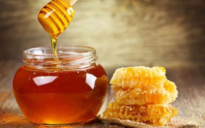 Mật ong ngăn ngứa và chống viêm