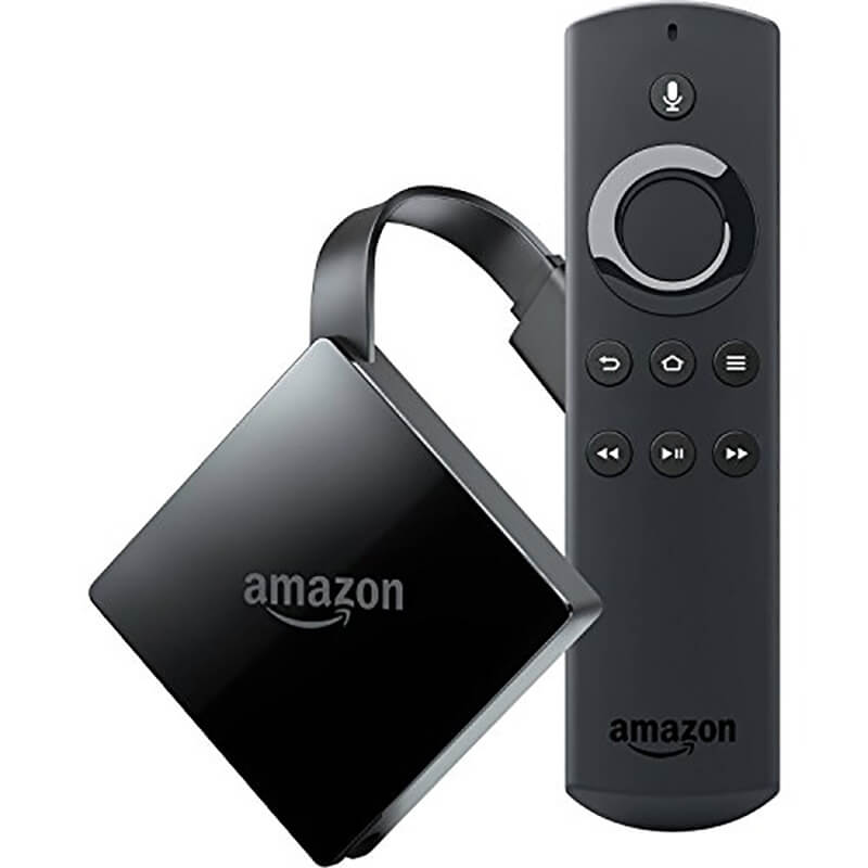 All-New Amazon Fire TV | Streaming Media Player