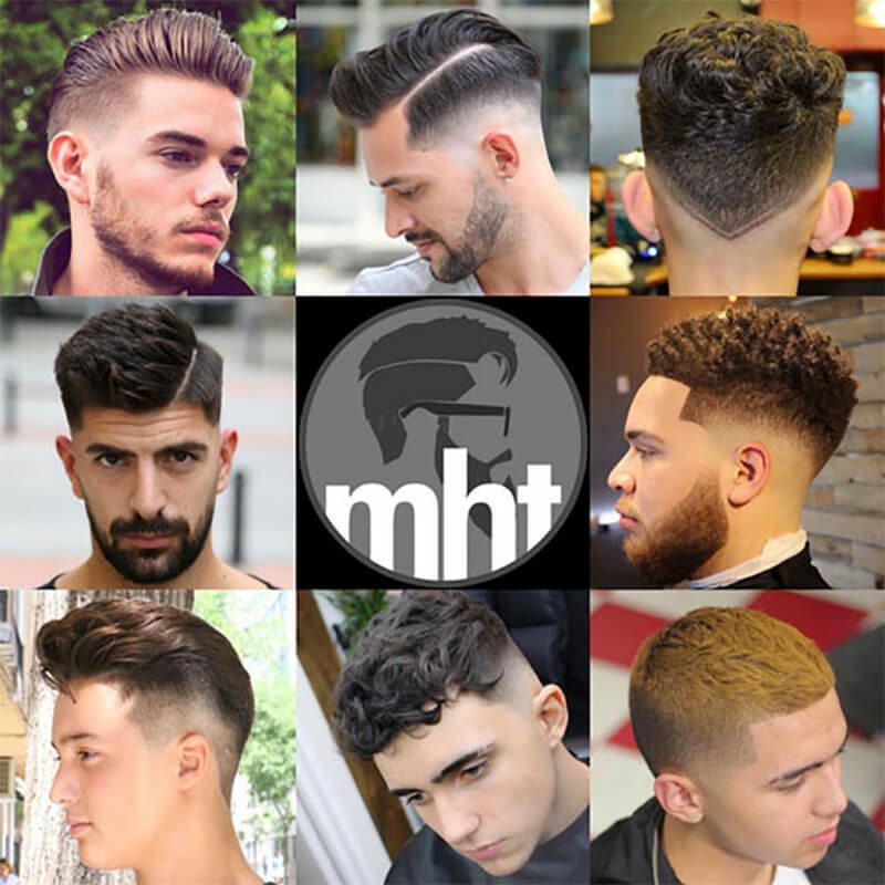 TOP 15+ kiểu tóc nam ngắn đẹp nhẩt được giới trẻ ưa thích 2022 – Natoli