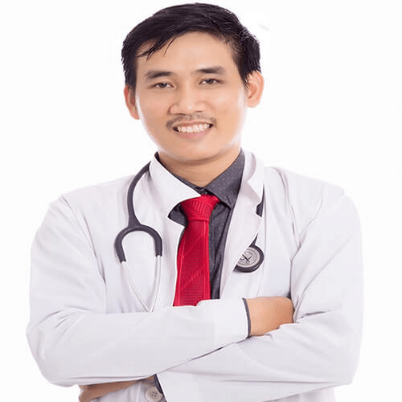 Bác sỹ Lê Trần Duy - chuyên gia phẫu thuật nâng mũi điêu khắc