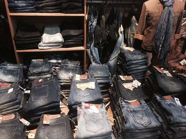 quần jean ở jean shop