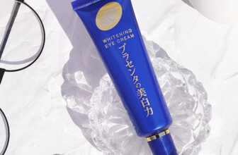Meishoku Whitening Armpit Cream