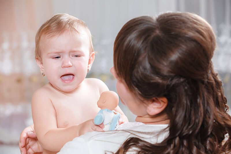 Dị ứng sữa công thức ở trẻ: Nguyên nhân, triệu chứng và phương pháp điều trị