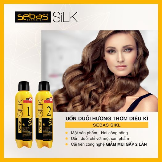 Sebas Silk là thương hiệu cung cấp các sản phẩm cao cấp hàng đầu Việt Nam