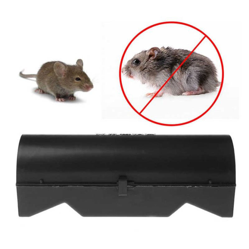 Cách bẫy chuột bằng ống nhựa PVC