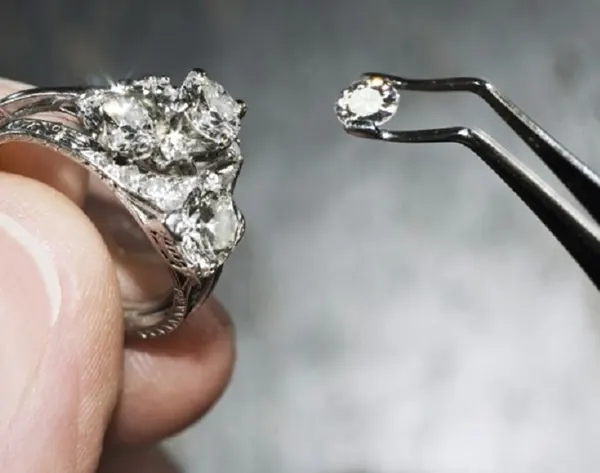 Kim cương - Top những vật liệu cứng nhất thế giới