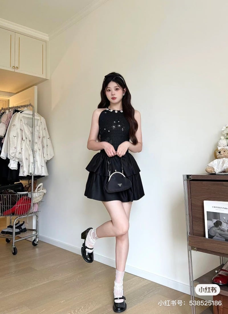 little black dress đẹp