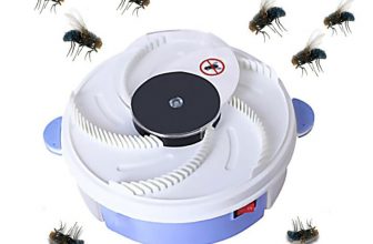 Máy đuổi ruồi muỗi nào tốt? Công dụng và cách sử dụng hiệu quả