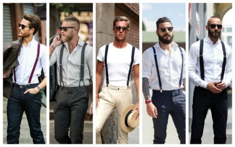 Bỏ túi tuyệt chiêu diện đồ theo phong cách Vintage dành cho nam giới | Ảnh 4