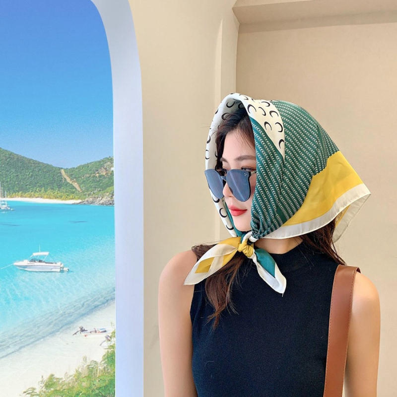 Băng đô/ khăn turban đi biển