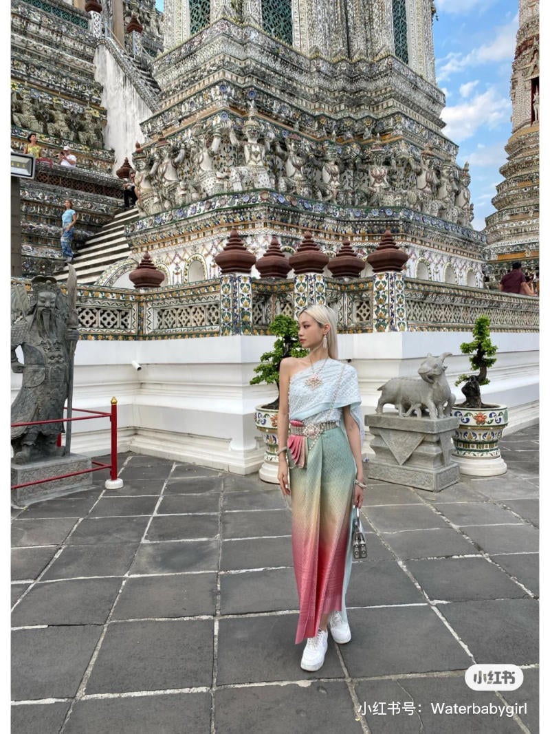 Đi Thái Lan mặc gì