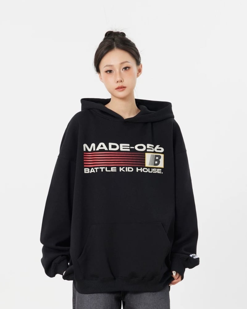 hoodie local brand