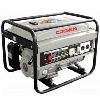 Máy phát điện dân dụng Crown CT34012 – Khởi nguồn sức mạnh