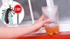 Các bước làm bẫy muỗi bằng nước đường hiệu quả, đơn giản