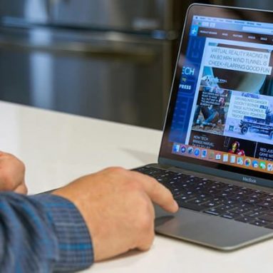 Cách chụp ảnh màn hình trên Macbook