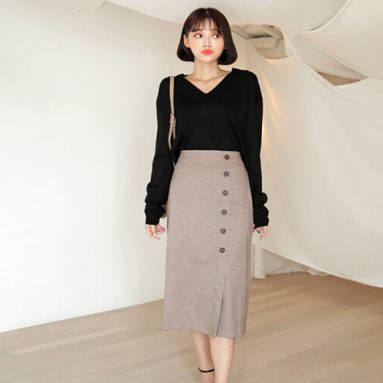 10 Mẫu chân váy công sở nhất định phải có trong tủ đồ nàng sành điệu