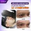 Điêu khắc chân mày nam giá bao nhiêu? Cập nhật giá mới nhất 2023