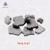 Gang là gì? Tính chất và phân loại gang trắng, gang graphit