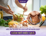 Những cách giảm cân cho nam siêu hiệu quả và an toàn