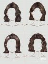 Mặt tròn để tóc gì đẹp? Top 30 kiểu tóc cho nữ mặt tròn
