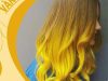 5 kiểu tóc nhuộm vàng chanh thời thượng nhất