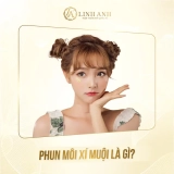 Phun môi xí muội là gì? Có đẹp không? Giá bao nhiêu? Nên phun xăm ở đâu?