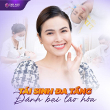 Trẻ hóa da bằng công nghệ tái sinh đa tầng giá bao nhiêu tiền?