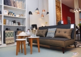 Top 10 nguyên tắc thiết kế trang trí phòng khách nhỏ đẹp