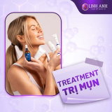 Treatment trị mụn là gì? Các loại treatment phổ biến nhất