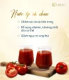 Top 10 cách trị nám bằng cà chua siêu đơn giản và hiệu quả ngay tại nhà